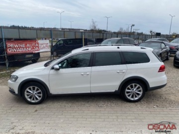 Volkswagen Passat B7 Variant 2.0 TDI CR BlueMotion 177KM 2013 Volkswagen Passat Alltrack 2.0tdi 4-Motion automat dsg skory ledy bi xeno, zdjęcie 37