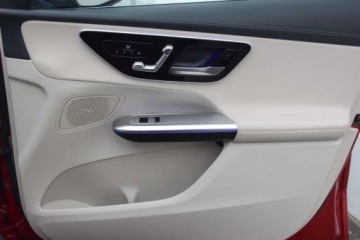 Mercedes GLC C254/X254 2023 Mercedes-Benz GLC MERCEDES GLC200 4-MATIC 2.0 204KM LED Kamery-360 Panoram, zdjęcie 23