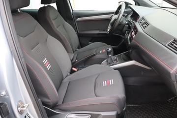 Seat Arona Crossover 1.5 TSI 150KM 2019 Seat Arona 1.5 TSI, Salon Polska, 1. Właściciel, zdjęcie 8