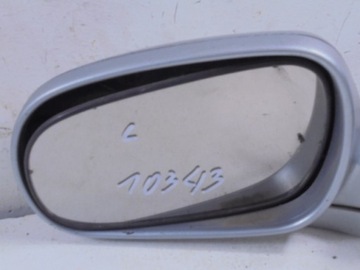 HONDA CIVIC 6 VI ZRCÁTKO LEVÉ ELEKTRICKÉ FASTBACK 5D 0117421