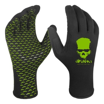 RĘKAWICZKI WATER & WIND PROOF GUNKI L/XL
