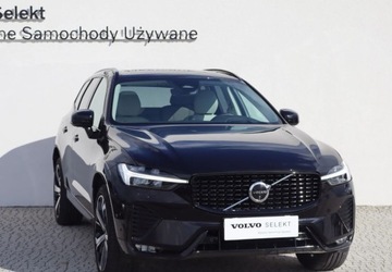Volvo XC60 II Crossover Facelifting 2.0 B5 250KM 2024 Volvo XC 60 B5 Hybrid ULTRA DARK 25014KM I Wlasciciel Gwarancja FV23 2.0, zdjęcie 7