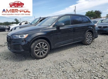 Audi Q7 II 2023 Audi Q7 Premium Plus 2023 2.0l 2.0 Benzyna 261KM