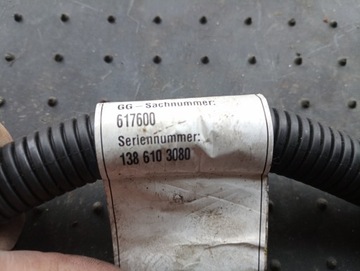 KABEL AKUMULÁTORU FIAT DUCATO MULTIFUNKCE BOXER JUMPER 2014- 1386103080