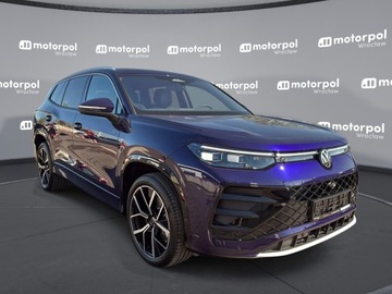 Volkswagen Tayron 2025 Volkswagen Tayron R-line plus 2.0 TSI 204 KM DSG, zdjęcie 11