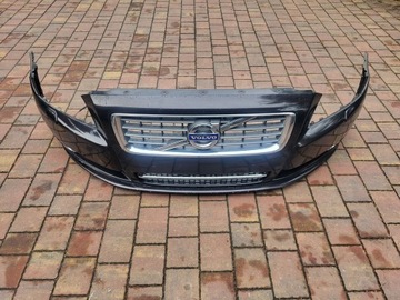 ZDERZAK PRZOD PRZEDNI KOMPLETNY VOLVO S80 II LIFT