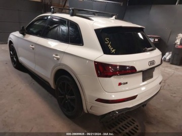 Audi Q5 II 2022 Audi SQ5 2022r, Premium Plus, QUATTRO, 3.0L, S-Line 3.0 Benzyna 350KM, zdjęcie 5