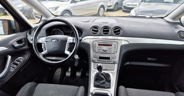 Ford S-Max I Van 2.0 i 16V 145KM 2010 Ford S-Max BENZYNA klimatyzacja super OKAZJA polecamy 2.0 Benzyna, zdjęcie 33