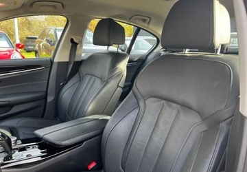 BMW Seria 5 G30-G31 Limuzyna Plug-In 2.0 530e 292KM 2022 BMW Seria 5 530e Sedan (G30 LCI) Hybrid 292 KM ASO FV23 BMW Bonkowscy, zdjęcie 14