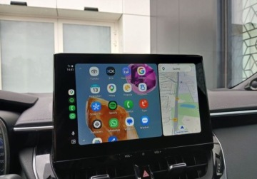 Toyota Corolla XII TS Kombi Facelifting 2.0 Hybrid Dynamic Force 196KM 2024 Toyota Corolla Corolla Executive JBL HUD FV23 Salon PL Serwis ASO, zdjęcie 14