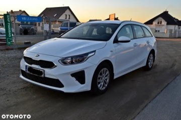 Kia Ceed III Kombi 1.0 T-GDI 100KM 2020 Mega Stan/Ksiązka/Zarejestrowany/1 Własciciel, zdjęcie 6