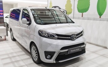 Toyota 2023 Toyota Proace Verso Verso 2.0 D4-D Long Business Aut. 2.0 Diesel 177KM, zdjęcie 2