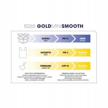 B265 LABOR MINI SMOOTH ВЫПРЯМИТЕЛЬ ДЛЯ ВОЛОС