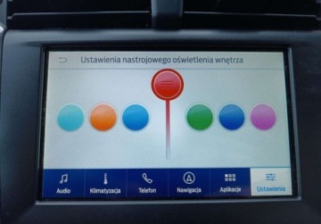 Ford Mondeo V Sedan Facelifting 2.0 EcoBlue 150KM 2021 Ford Mondeo 2.0 EcoBlue 150KM Automat SalonPL SerwisASO Gwarancja Vat-Marza, zdjęcie 22