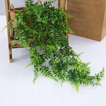 Искусственный папоротник Creeper Garland свес 78 см