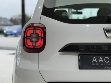 Dacia Duster II SUV 1.5 Blue dCi 115KM 2019 Dacia Duster Essential 4x4 1 wlasciciel Salon Polska FV 23 gwarancja, zdjęcie 28