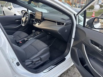Toyota Corolla XII TS Kombi Facelifting 1.8 Hybrid 140KM 2024 Toyota Corolla 1.8 Hybrid Style Seria E21 (2019-), zdjęcie 26