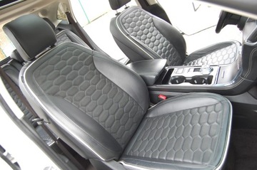 Ford Edge II SUV Facelifting 2.0 EcoBlue Bi-Turbo 238KM 2019 Edge Vignale Lift 4x4 Panorama Wentylowane Fot. Temp.Aktywny Bezwyp., zdjęcie 6