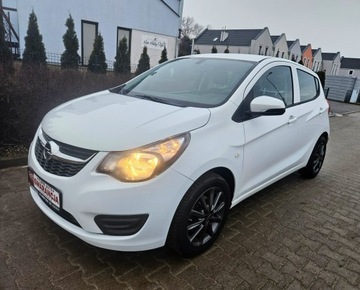 Opel Karl 1.0 Ecotec 75KM 2018 Opel Karl 1.0i 75KM Zadbany Rata450zł, zdjęcie 1