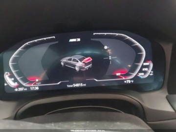 BMW Seria 3 G20-G21 2022 BMW M3 Competition 2022 3.0l 3.0 Benzyna 503KM, zdjęcie 10