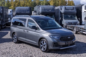 Ford Tourneo Connect IV Van 2,0 EcoBlue 122KM 2025 Tourneo Connect Grand L2H1 Active A7 2.0 122KM, zdjęcie 1