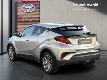 Toyota C-HR I Crossover Facelifting 1.8 Hybrid 122KM 2023 Toyota C-HR 1.8 Hybrid Executive 1.8 Hybrid Execut, zdjęcie 1