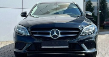 Mercedes Klasa C W205 2020 Mercedes-Benz Klasa C Hybryda Automat Navi Kamera Parktronic Led Weba, zdjęcie 2