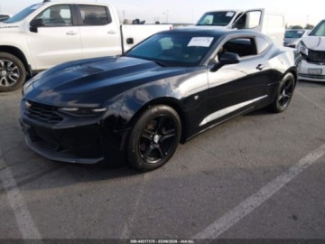 Chevrolet Camaro VI 2020 Chevrolet Camaro CHEVROLET CAMARO RWD 1LT 3.6 Benzyna 340KM, zdjęcie 6