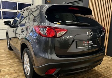 Mazda CX-5 I SUV 2.0 SKYACTIV-G 165KM 2015 Mazda CX-5 gwarancja BEZWYPADKOWA 165 KM manual 2.0 Benzyna 165KM, zdjęcie 11