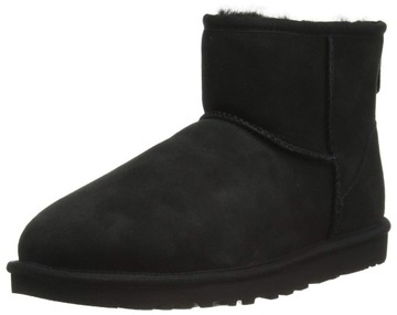 新品 UGG for MEN BROCK ブラック 26cm UGG MENS CLASSIC SHORT II 