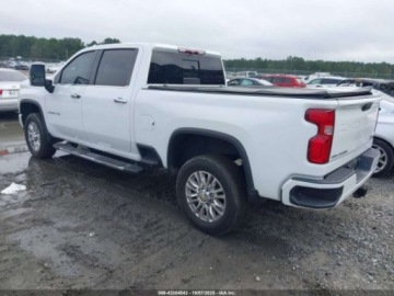 Chevrolet Silverado II 2023 Chevrolet Silverado 2023r., 6.6L, 4x4, 2500HD, Crew Cab, High Country 6.6, zdjęcie 4