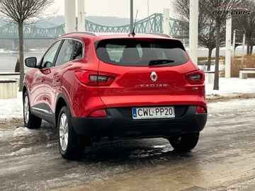 Renault Kadjar Crossover 1.5 dCi 110KM 2018 Renault Kadjar 1.5 Diesel 110KM AUTOMAT Maly Przebieg Salon Polska, zdjęcie 24