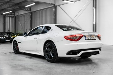 Maserati GranTurismo 2014 Maserati GranTurismo Bezwypadkowy. 460 KM, V8., zdjęcie 7