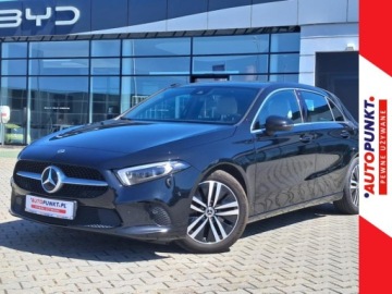 Mercedes Klasa A W177/V177 Hatchback 2.0 220d 190KM 2022 Mercedes-Benz Klasa A PROGRESSIVE