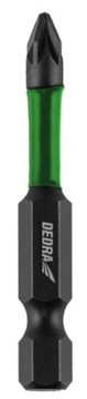 BIT GROT KOŃCÓWKA PZ2 x 50mm udarowy