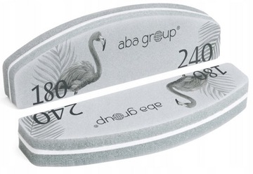 Мини-полировщик для ногтей 10 шт. Crescent 180/240