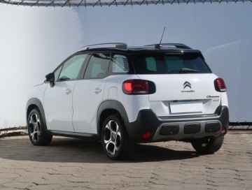 Citroen C3 Aircross  I Crossover 1.2 PureTech 131KM 2017 Citroen C3 Aircross 1.2 PureTech, Salon Polska, zdjęcie 3