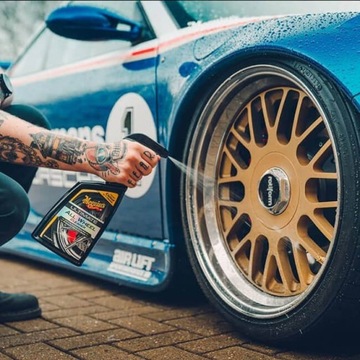 MEGUIAR'S Ultimate Средство для очистки всех колес, 709 мл