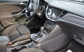 Opel Astra K Sports Tourer 1.4 Turbo 150KM 2016 Opel Astra 1.4 Benzyna AUTOMAT Nawigacja Radar ACC Cz. Parkowania 1.4, zdjęcie 16