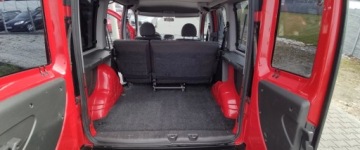 Fiat Doblo I 2005 Fiat Doblo bez rdzy , zadbany , klima 1.4 Benzyna 77KM, zdjęcie 22