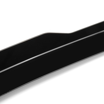 Спойлер на крыло LOTKA ДЛЯ VW Golf 7 MK7.5 VII GTI R GTD 2014-2019