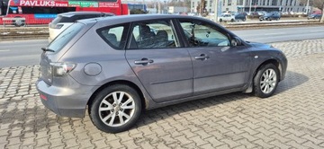 Mazda 3 I Hatchback 1.6 MZR 105KM 2006 MAZDA 3 (BK) 1.6 105 KM, zdjęcie 6
