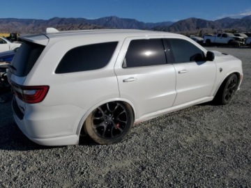 Dodge Durango III 2021 Dodge Durango Srt Hellcat 2021 6.2l 6.2 Benzyna 710KM, zdjęcie 3