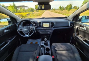 Kia Sportage III SUV Facelifting 1.7 CRDi 115KM 2016 Kia Sportage Kia Sportage 1.7 CRDI 2WD Edition 7 1.7 Diesel 115KM, zdjęcie 5