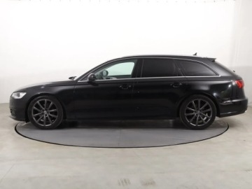 Audi A6 C7 Avant Facelifting 2.0 TDI ultra 190KM 2016 Audi A6 2.0 TDI, 187 KM, Skóra, Xenon, Bi-Xenon, zdjęcie 2