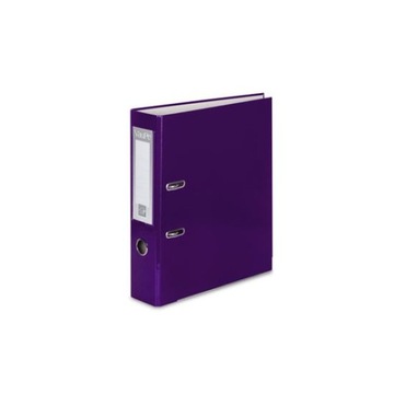 Segregator A4/5cm VAUPE VP fioletowy z okuciem