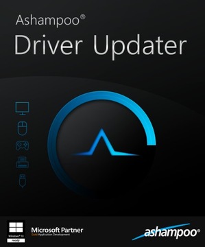 Instalator sterowników Driver Updater Ashampoo