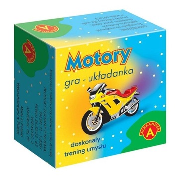 MOTORY ALEX, ALEXANDER