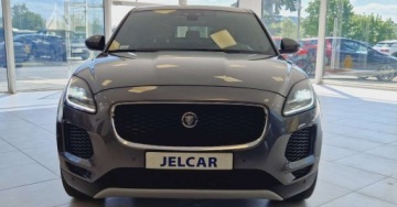 Jaguar E-Pace SUV 2.0 i4P 200KM 2020 Jaguar E-Pace P200 Salon PL AWD FV23 2.0 Benzyna 200KM, zdjęcie 2