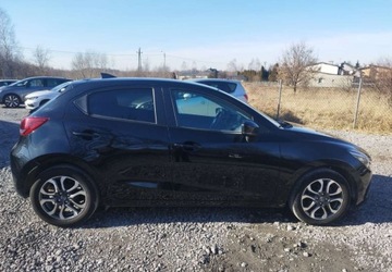 Mazda 2 III Hatchback 5d 1.5 SKY-G 90KM 2018 Mazda 2 Mazda 2 1.5 Skyenergy 1.5 Benzyna 90KM, zdjęcie 7